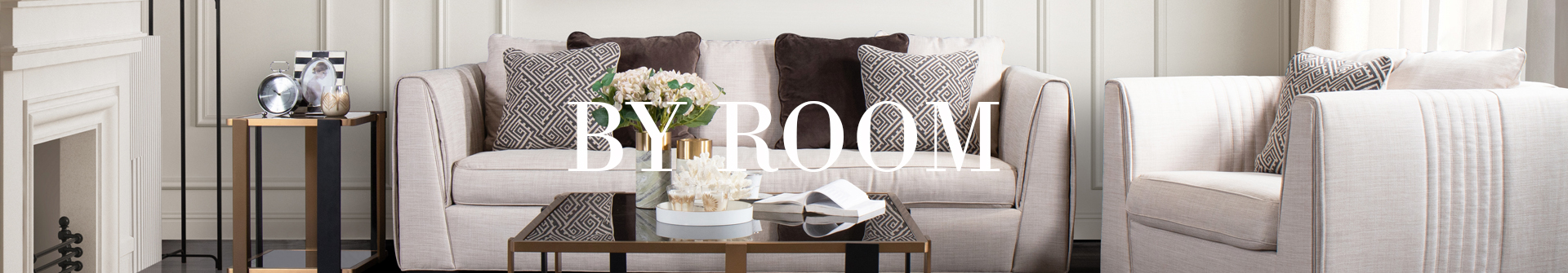BY ROOM
