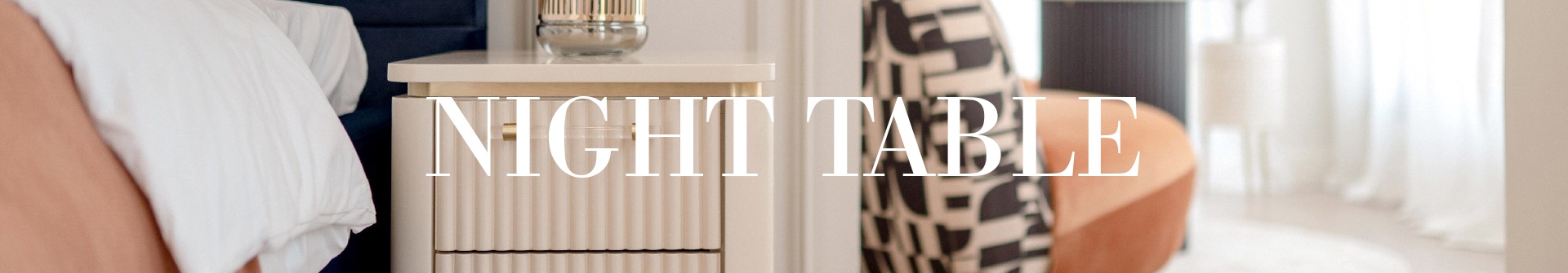 NIGHT TABLE
