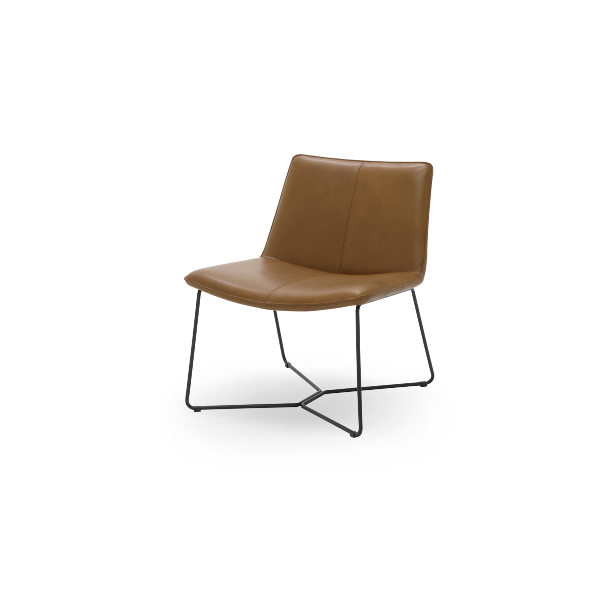 ERICKER Chair - Brown