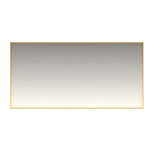 Alda Mirror - Gold