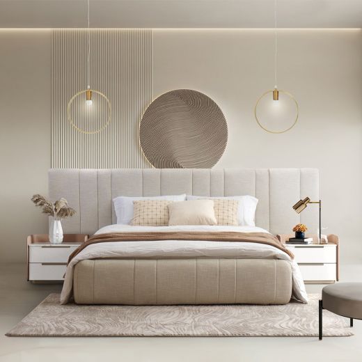 5 ft. Evelynn Bed