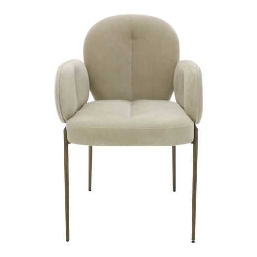 HALFORD Chair - Brown