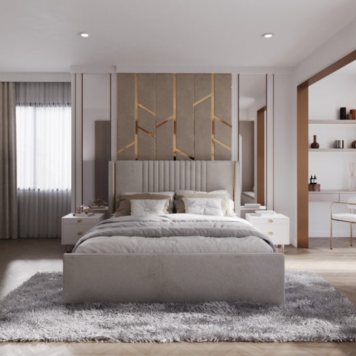 5 ft. Bed Swallow