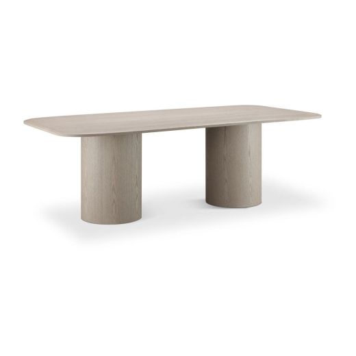 KAREN Dining Table - Light Wood