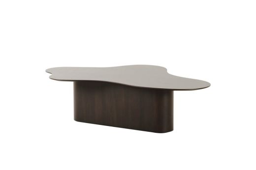 Coffee table OAKLEY-H Brown