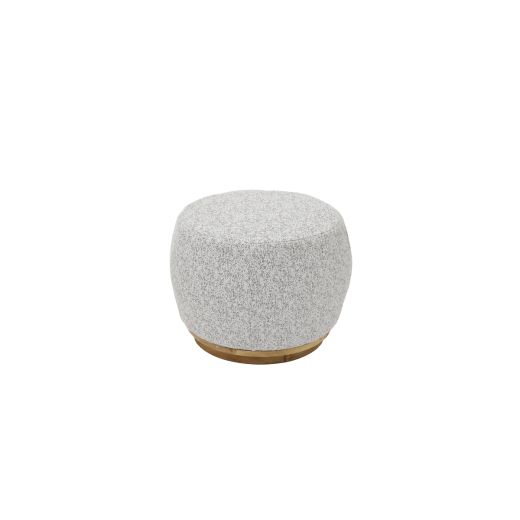 Coby Stool - Grey Light Gray