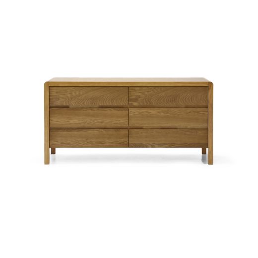 Merino Cabinet - Veneer Ash