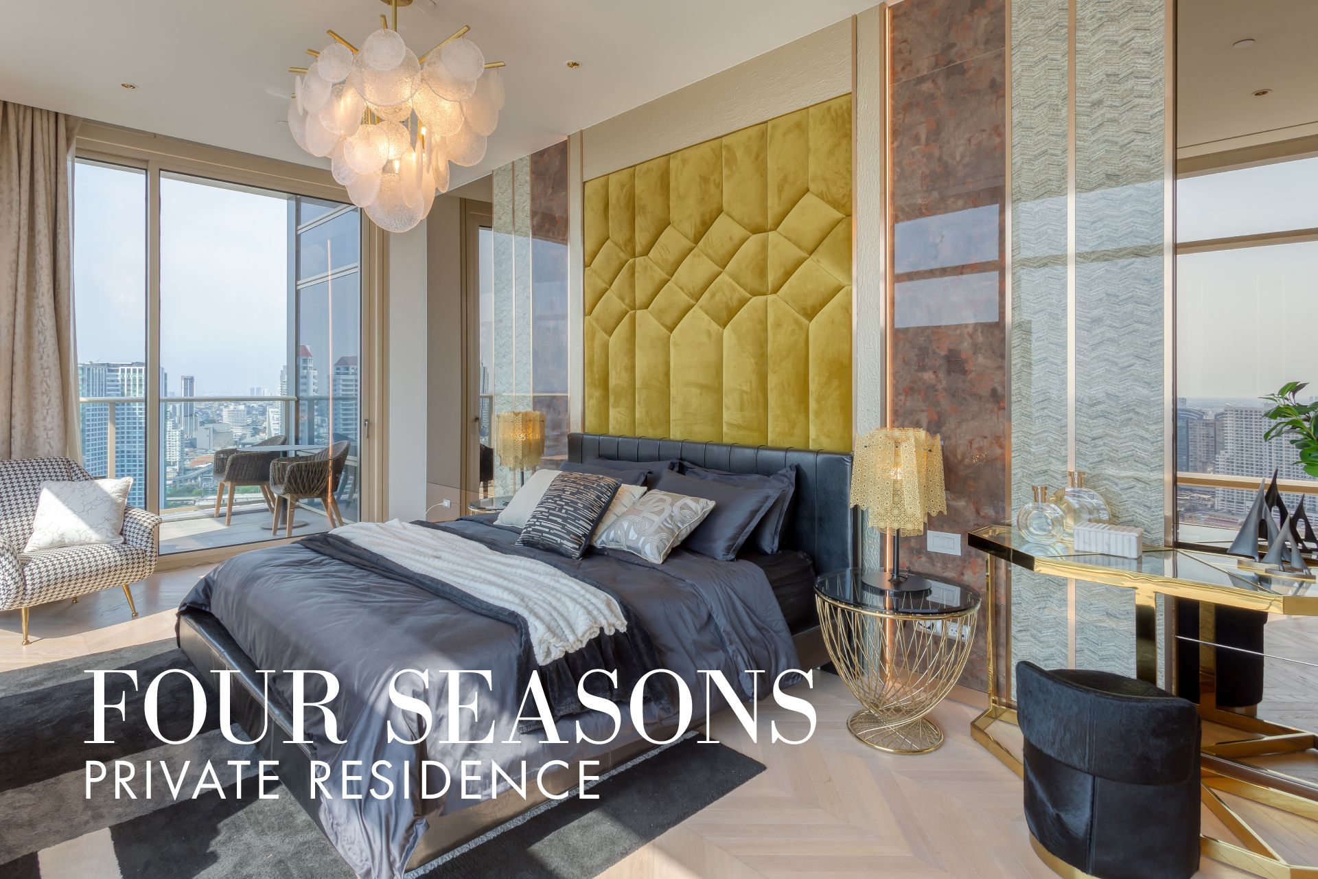 FOUR SEASONS PRIVATE RESIDENCE