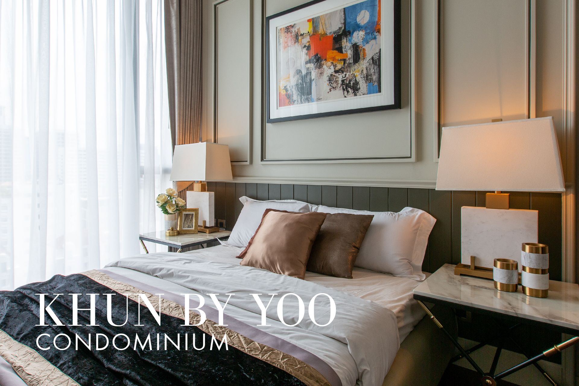 KHUN BY YOO CONDOMINIUM