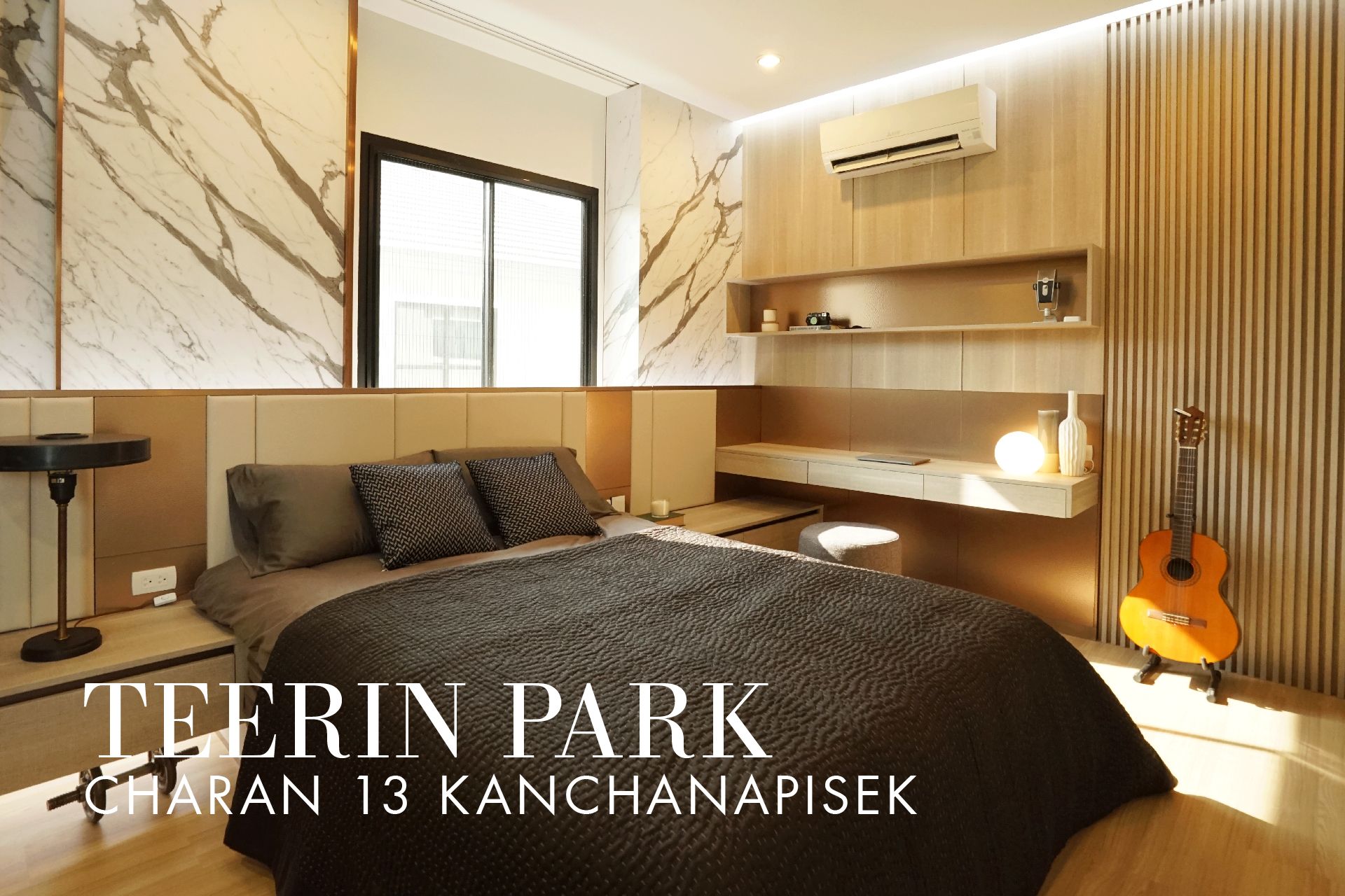 TEERIN PARK CHARAN 13 - KANCHANAPISEK